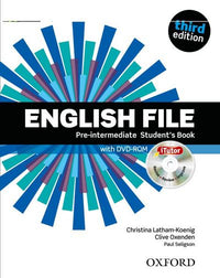 English File Pre-intermediate Student's Book