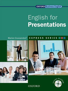 English for presentations