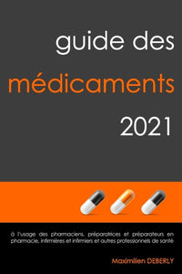 Guide des médicaments 2021