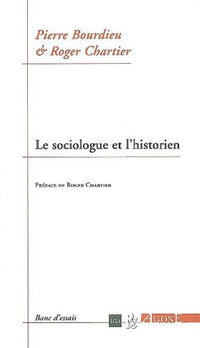 Le sociologue et l’historien