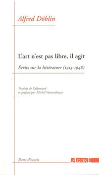 L’ Art n’est pas libre, il agit