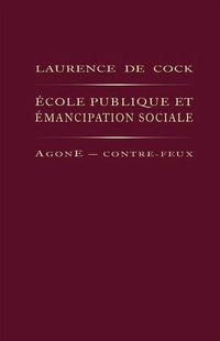 École publique et émancipation sociale