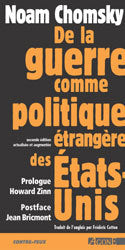 De la Guerre Comme Politique