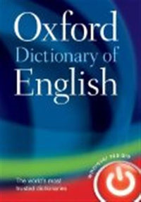 Oxford dictionary of english (ed 2010) (hardback)