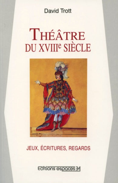 Théâtre du XVIIIème siècle