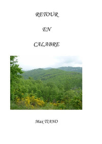 Retour en Calabre