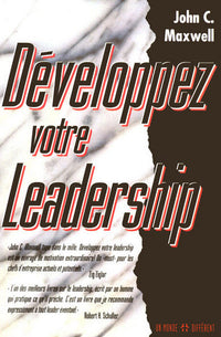 Developpez votre leadership