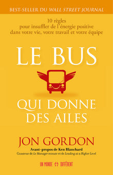 Le bus qui donne des ailes