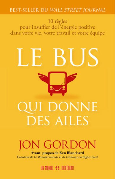 Le bus qui donne des ailes