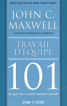 travail d'équipe 101