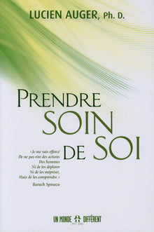 Prendre soin de soi