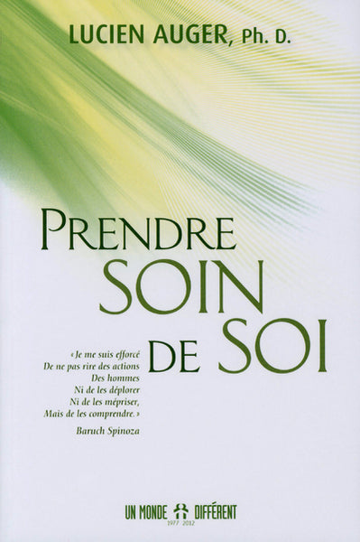 Prendre soin de soi