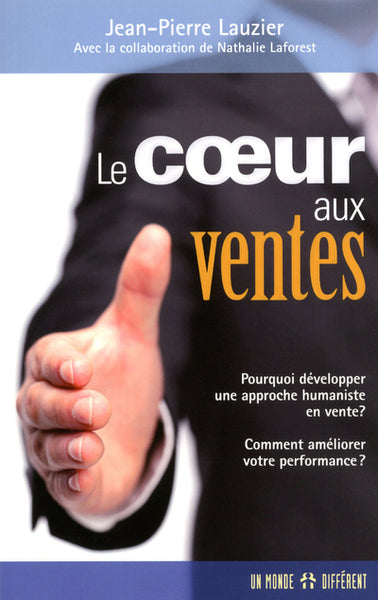 Le coeur aux ventes