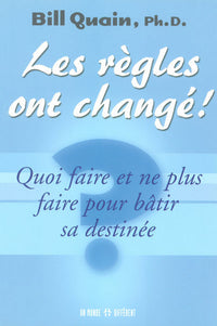 Les règles ont changé