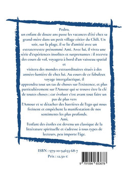 AMI, l'Enfant des Étoiles