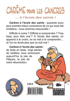 Carême pour les cancres à l'école des saints 2023