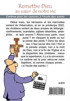 Carême... pour les cancres à l'école des saints 2022