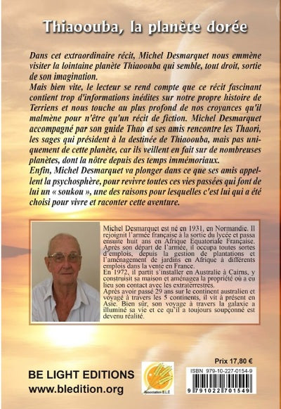 Thiaoouba, la Planète dorée