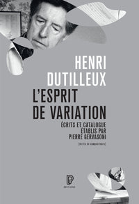 L'Esprit de variation