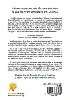 Les trois vagues de volontaires et la Nouvelle Terre