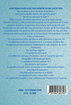 Conversations avec des esprits entre deux vies