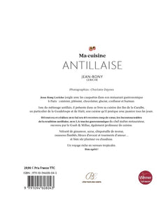 Ma cuisine antillaise
