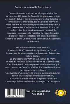 Les Arcanes de l'Univers