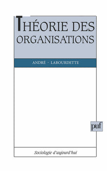 Théorie des organisations