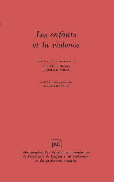 Les enfants et la violence