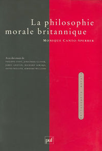 La philosophie morale britannique