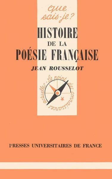Histoire de la poésie française