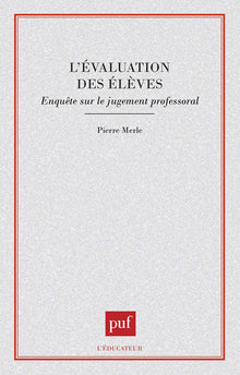 L'évaluation des élèves