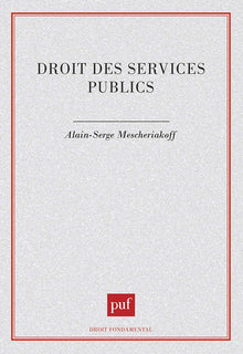 Droit des services publics