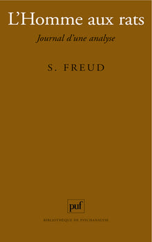 L'homme aux rats : journal d'une analyse