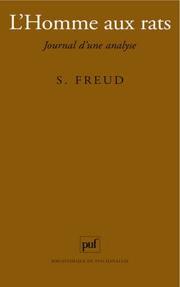 L'homme aux rats : journal d'une analyse
