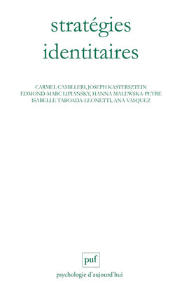 Stratégies identitaires