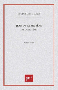 Les caractères