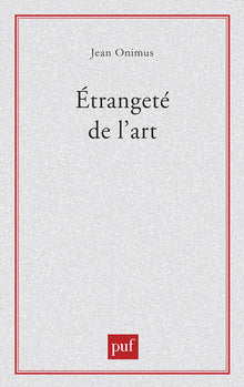 Étrangeté de l'art