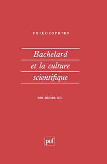 Bachelard et la culture scientifique