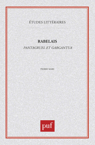 Pantagruel, Gargantua