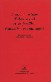 L' enfant victime d'abus sexuel et sa famille