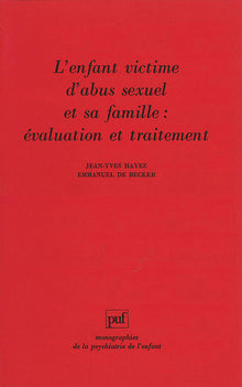 L' enfant victime d'abus sexuel et sa famille
