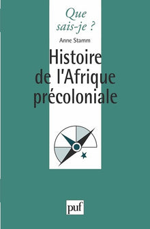 Histoire de l'Afrique précoloniale