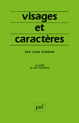 Visages et caractères