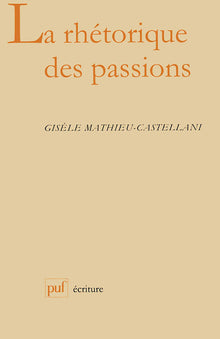 La rhétorique des passions