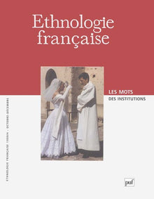 Ethnologie française 1999, n° 4