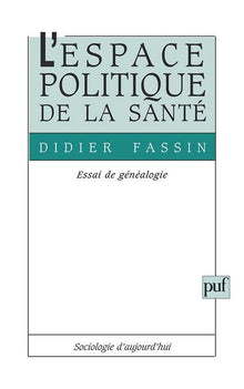 L'espace politique de la santé