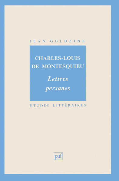 Lettres persanes