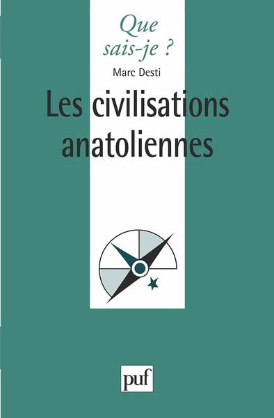 Les civilisations anatoliennes