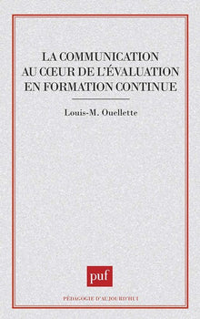 La communication au coeur de l'évaluation en formation continue